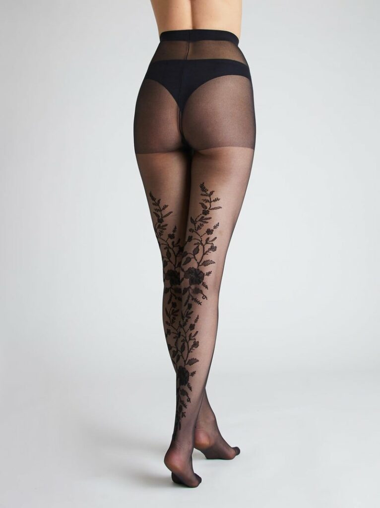 Rouge gorge Rosita noire
