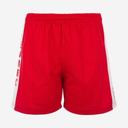 Шорты для самбо Green Hill красный