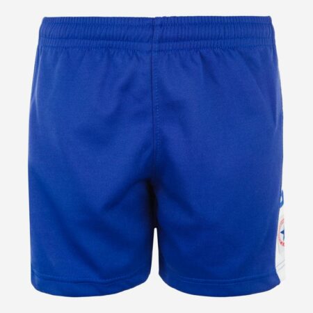 Шорты для самбо Green Hill синий